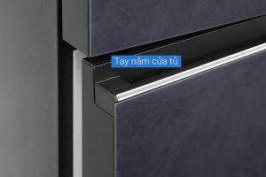 Tủ lạnh Aqua Inverter 480 lít AQR-TA546FA(WGL)U1