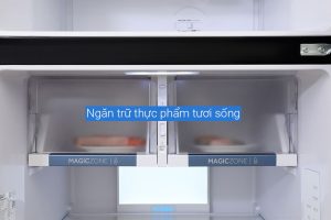 Tủ lạnh Aqua Inverter 480 lít AQR-TA546FA(WGL)U1