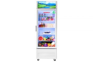 Tủ mát Sanaky 300 lít Inverter VH 3089K3