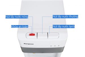 Cây nước nóng lạnh Kangaroo KG56A3 585W