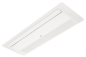 Điều hòa âm trần 1 hướng LG Inverter 10500 BTU ZTNQ12GULA0