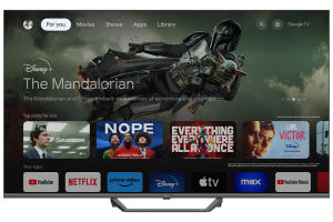 Google Tivi QLED Aqua 4K 43 inch AQT43S80EUX