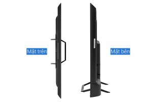 Google Tivi QLED Aqua 4K 55 inch AQT55S80EUX