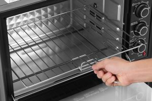 Lò nướng Panasonic NB-H3801KRA 38 lít