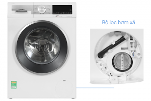 Máy giặt Bosch 10 kg WGG254A0SG