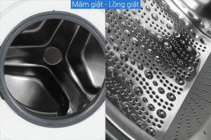 Máy giặt sấy Bosch giặt 9 kg - sấy 6 kg WNA14400SG