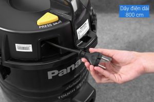 Máy hút bụi công nghiệp Panasonic MC-YL637SN49