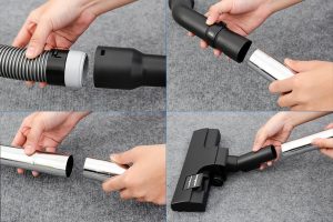 Máy hút bụi công nghiệp Panasonic MC-YL637SN49