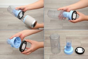 Máy hút bụi không dây Philips XC2011/01