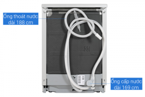 Máy rửa chén độc lập Bosch SMS6ECI11E