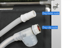 Máy rửa chén độc lập Bosch SMS6ECI11E