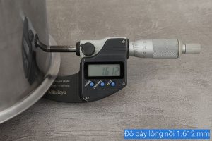 Nồi cơm cao tần Panasonic 1.5 lít SR-HNS151WRA