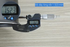 Nồi cơm nắp gài Panasonic 1 lít SR-MVN10LRAX