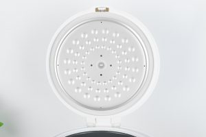 Nồi cơm nắp gài Panasonic 1 lít SR-MVN10LRAX