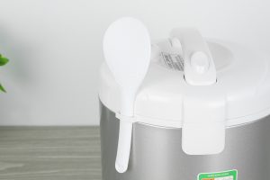 Nồi cơm nắp gài Panasonic 1 lít SR-MVN10LRAX