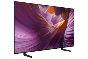 Smart Tivi OLED Samsung AI 4K 55 inch QA55S85F