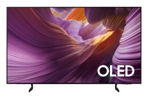 Smart Tivi OLED Samsung AI 4K 77 inch QA77S85F