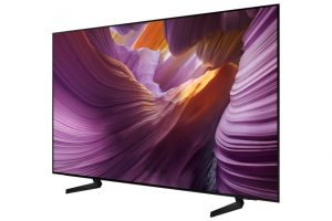 Smart Tivi OLED Samsung AI 4K 77 inch QA77S85F