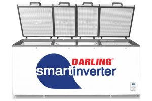 Tủ đông Darling inverter 2100 lít DMF 1779ASI