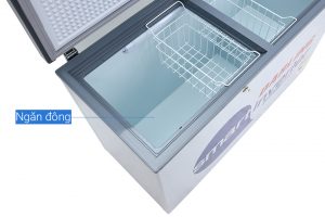 Tủ đông Darling Inverter 270 lít DMF-3799ASI