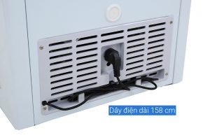 Tủ đông Darling Inverter 360 lít DMF-4799ASI