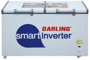 Tủ đông Darling Inverter 360 lít DMF-4799ASI