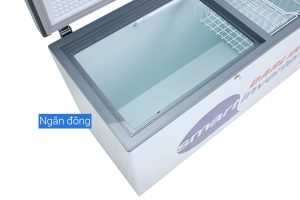 Tủ đông Darling Inverter 360 lít DMF-4799ASI