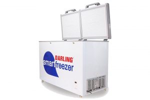 Tủ đông mát Darling Smart 370 lít DMF 3699WS