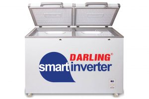 Tủ đông mát Darling smart inverter 230 lít DMF 2699WSI