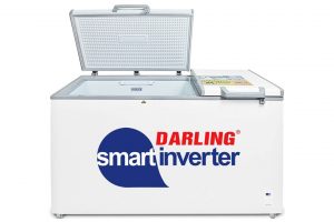 Tủ đông mát Darling smart inverter 770 lít DMF 7699WSI