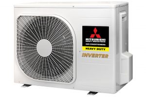Điều hòa Mitsubishi Heavy 18000Btu inverter SRK18YZP W5