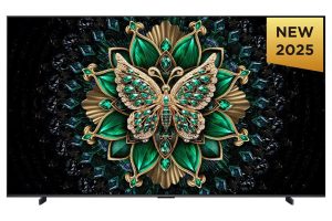 Google Tivi TCL QLED 4K 98 inch 98P8K
