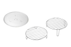 Lò vi sóng có nướng Panasonic NN-CT65MBYUE 27 lít