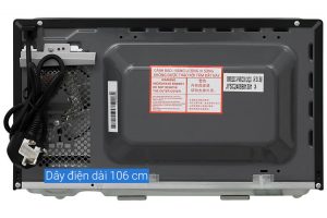 Lò vi sóng có nướng Panasonic NN-GM22QBYUE 20 lít