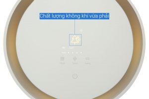 Máy lọc không khí LG PuriCare Aero Booster AS55GGSY0 55W