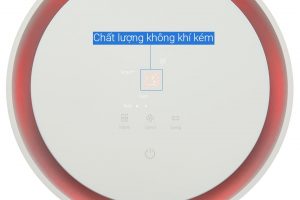 Máy lọc không khí LG PuriCare Aero Booster AS55GGSY0 55W