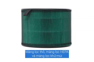 Máy lọc không khí LG PuriCare Aero Booster AS55GGSY0 55W
