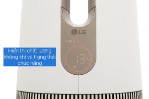 Máy lọc không khí LG PuriCare AeroTower FS15GPCJ0 40W