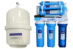 Máy lọc nước Karofi 8 lõi eRO (eRO80)