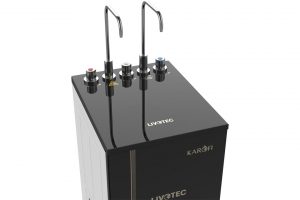 Máy lọc nước nóng lạnh Karofi 10 lõi Livotec 616