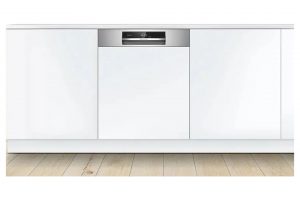 Máy rửa bát bán âm Bosch SMI8ZDS81T serie 8