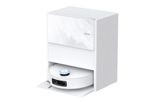 Robot hút bụi lau nhà Dreame Aqua 10 Pro Track - Trắng