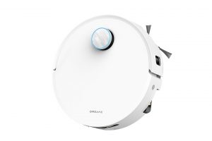 Robot hút bụi lau nhà Dreame Aqua 10 Pro Track - Trắng