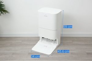 Robot hút bụi lau nhà Dreame D20 Ultra