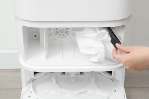 Robot hút bụi lau nhà Dreame D20 Ultra