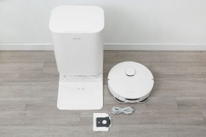 Robot hút bụi lau nhà Dreame D20 Ultra