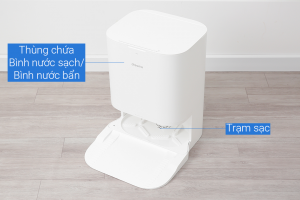 Robot hút bụi lau nhà Dreame L10 Prime