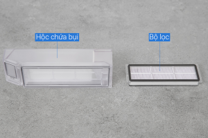 Robot hút bụi lau nhà Dreame L10 Ultra