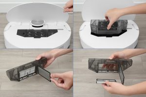 Robot hút bụi lau nhà Dreame L10S Ultra Gen 2