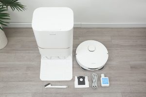 Robot hút bụi lau nhà Dreame L30S Ultra